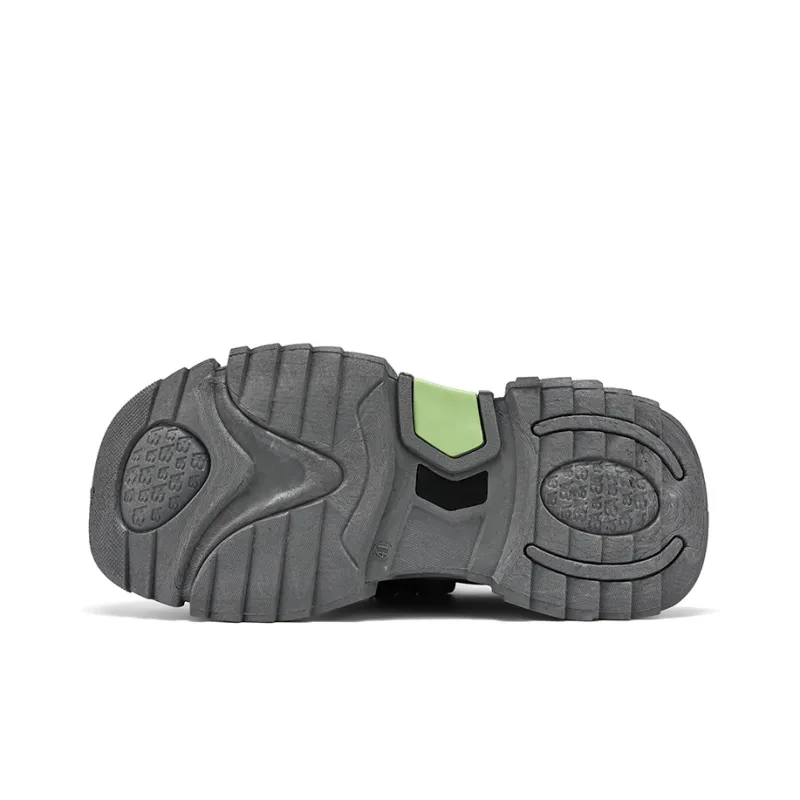 PNKE Anti-Slip Wear-Resistant Breathable Height Increasing Low-Top Chunky Sneakers Men's-16