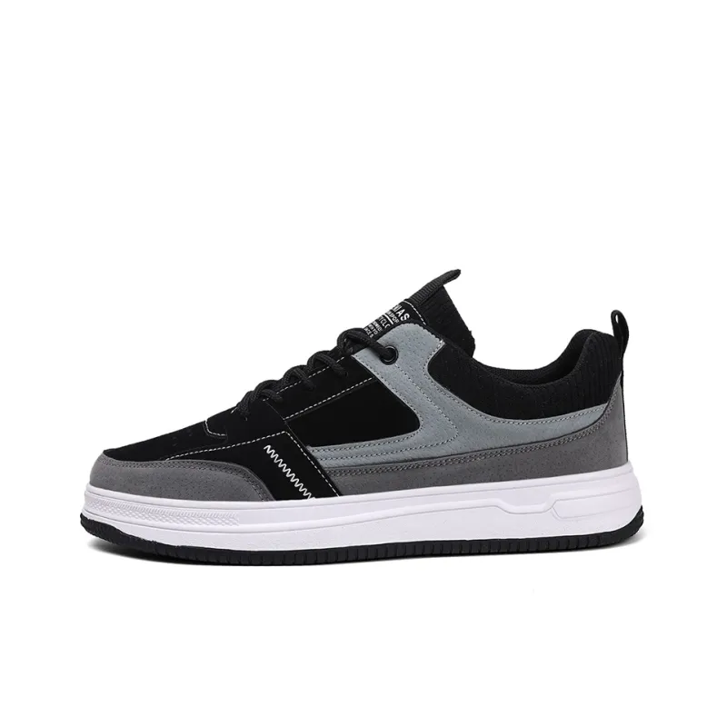 PLAY COBBLER Anti-Slip Wear-Resistant Breathable Balance Low-Top Men's Shoes Men's-0