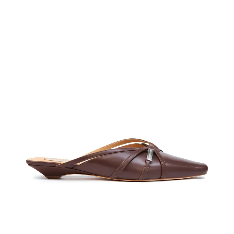 R'AZZURRO Slip Resistant Wrap toe Slippers Women's-6