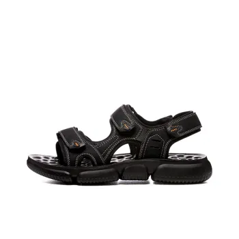 Warrior Beach Sandals Men's Black