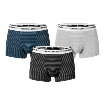 Reebok Boxer Shorts Men's 3 Pack