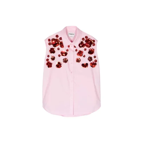 Essentiel Antwerp Shirts Women's Flamingo Pink