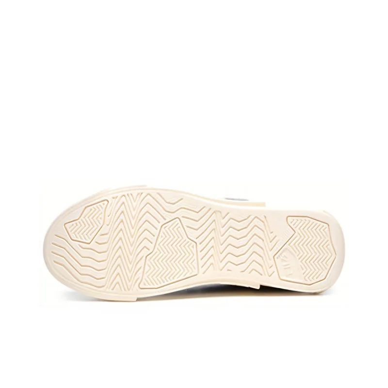 FILA FUSION Pop Mule 'Black White'-4