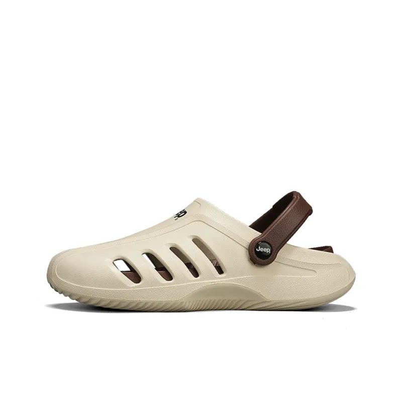 Jeep Clogs Unisex-3