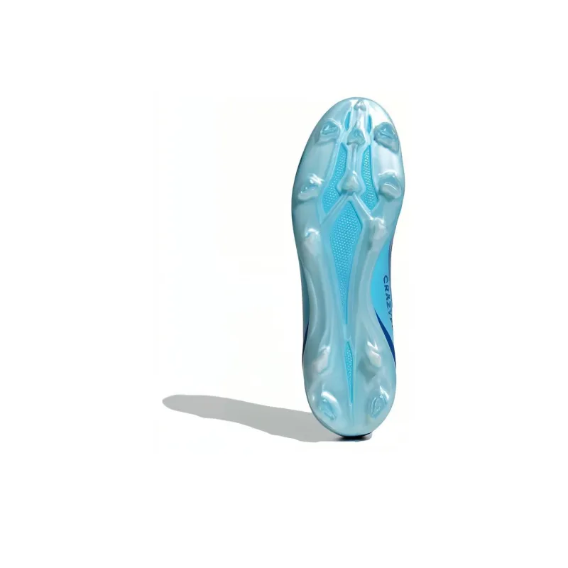 Adidas X Crazyfast.2 Fg Cleats 'Blue'-5