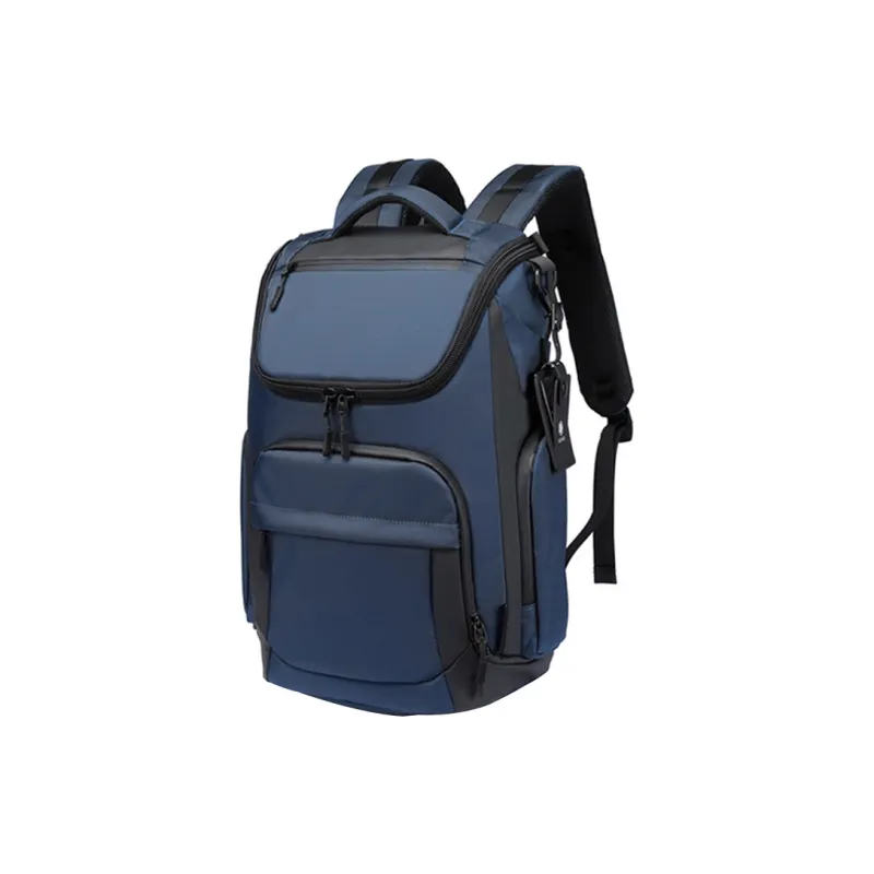 CMLZIUA Oxford Backpack Regular Men's Black \ Pink \ Dark Blue \ Dark Gray \ Camouflage-9