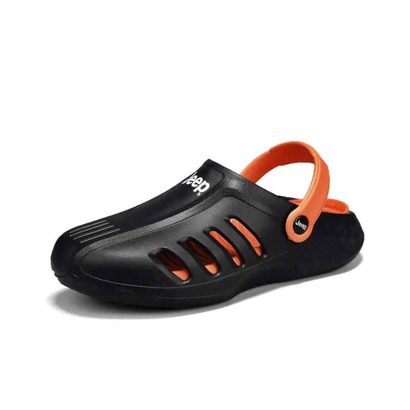 Jeep Clogs Unisex-10
