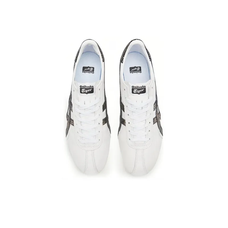 Onitsuka Tiger Runspark 'White Black'-3
