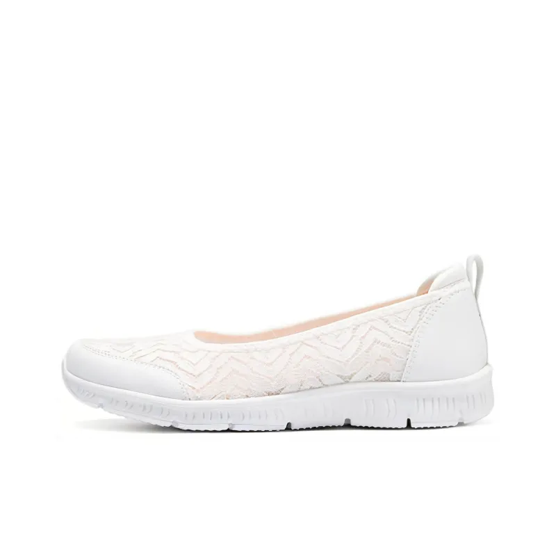 Skechers Casual Shoes Women's Low Top White-0