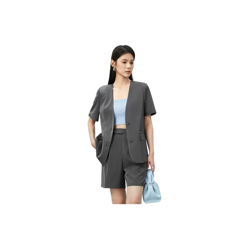 SENTUBILA Business Suits Women's-1