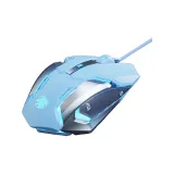 Sky Blue[Mute Button-Electroplated Upgraded]