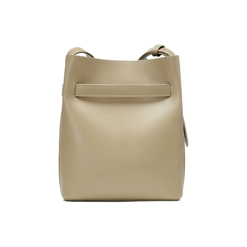 JOSINY PU Large Commute Shoulder Bag, Crossbody Bag Women's Black/Ecru/Apricot-10