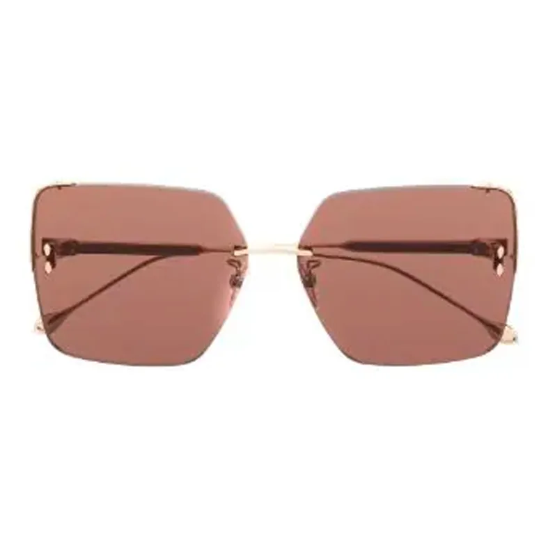 ISABEL MARANT Rimless Sunglasses-1