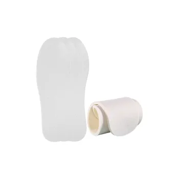Maigaole Ice Silk Mesh Insoles Unisex White