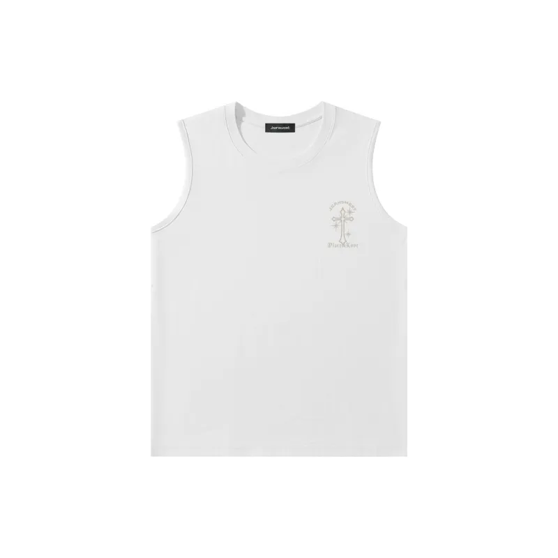 JEANSWEST Tank Tops Unisex-8