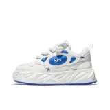 White Blue