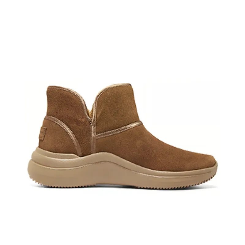 Skechers Snow Boots Women's Brown-1