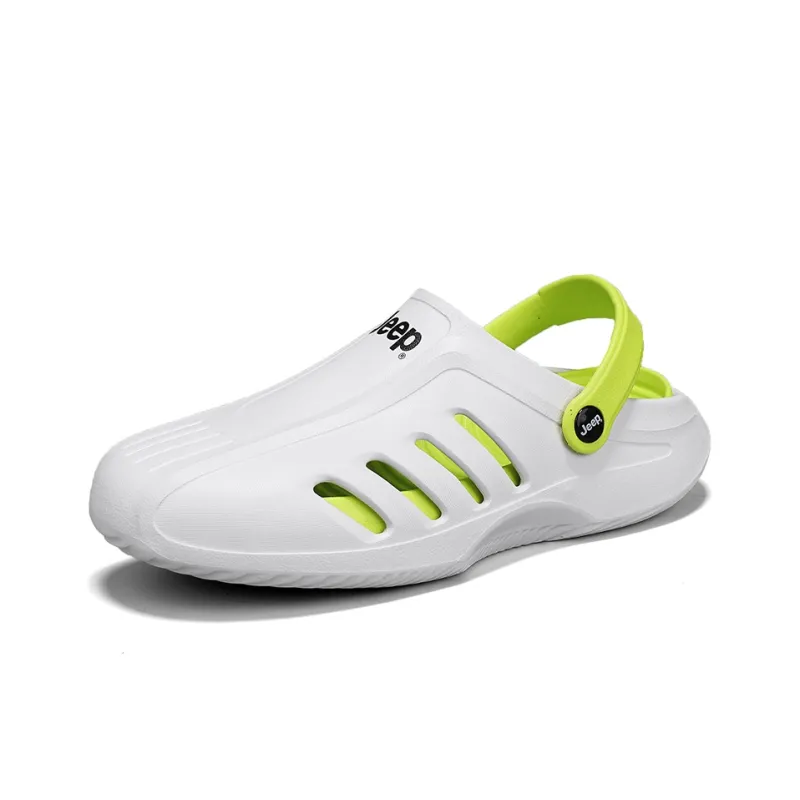Jeep Clogs Unisex-1
