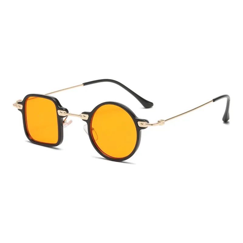 SOMAN Irregular Shape Sunglasses Unisex-2
