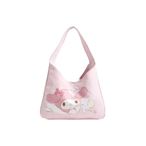 Sanrio Melodi Shoulder Bags Pink My Melody