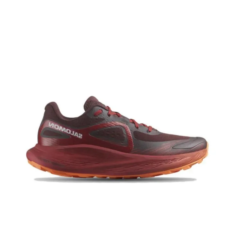 SALOMON Glide Max 'Red Dahlia'-1
