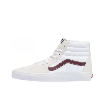 Vans SK8 Hi Classic Sport White Port Royal