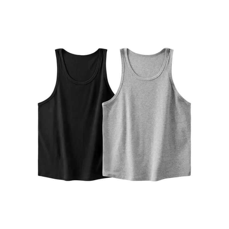 ZEROIN Men Tank Tops-21