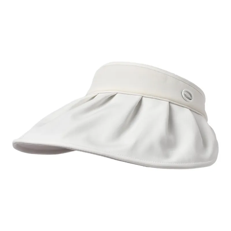 KENMONT Polyamide Elastane Sun Protection Hats Women's-0