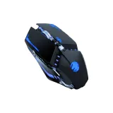 G9 Tech Black[7-Key Programmable-with Sound]