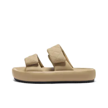 WARRIOR Slide Slippers Women's Khaki