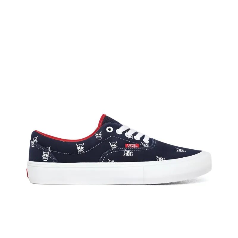 Era Kader Sylla X Vans Pro 'Devil Skull'-1