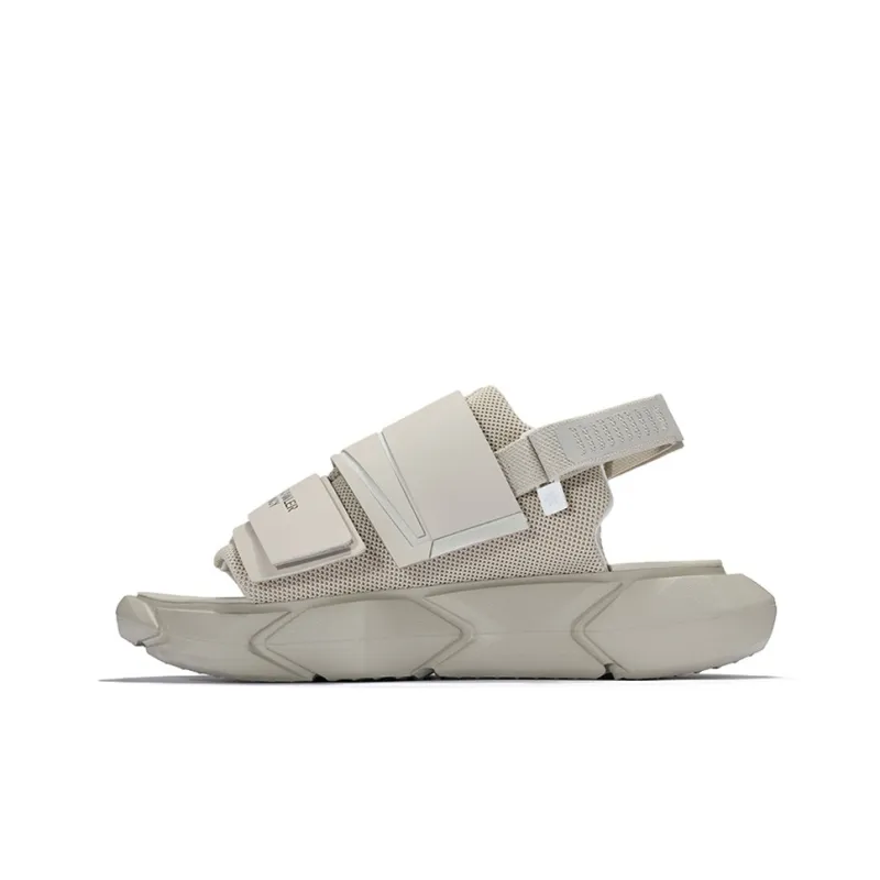 NORVINCY Luxury Streetwear Breathable Western Beach Sandals Unisex-4