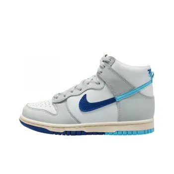 Nike Dunk High Split 'Grey Blue'