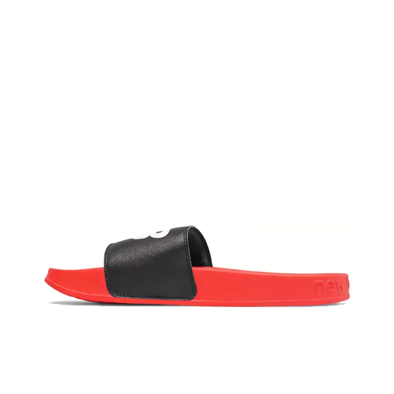 New Balance 200 Series Black Red Shoe 'Black Red'-0