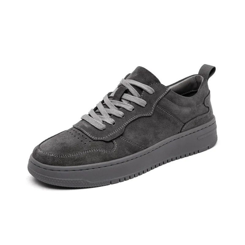 Product B Men's Casual Shoes Men Low Top Brown/Gray-5