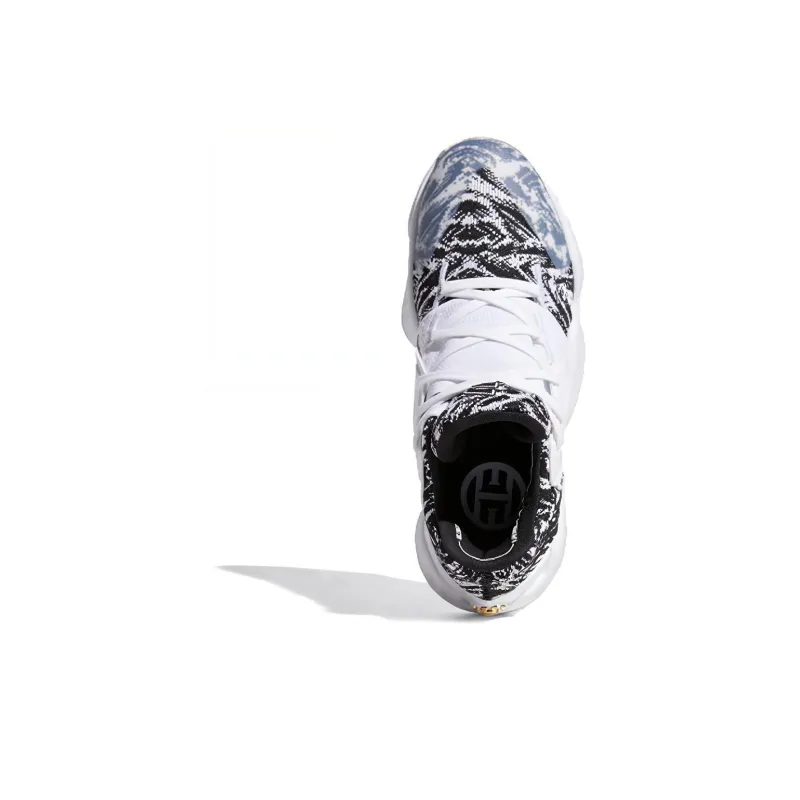 Adidas Harden Volume 4 Gca 'Cookies & Cream'-3