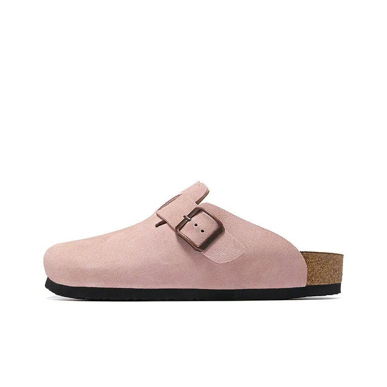 Pina Composite Sole Abrasion Resistant Quick Dry Wrap toe Slippers Women's-5