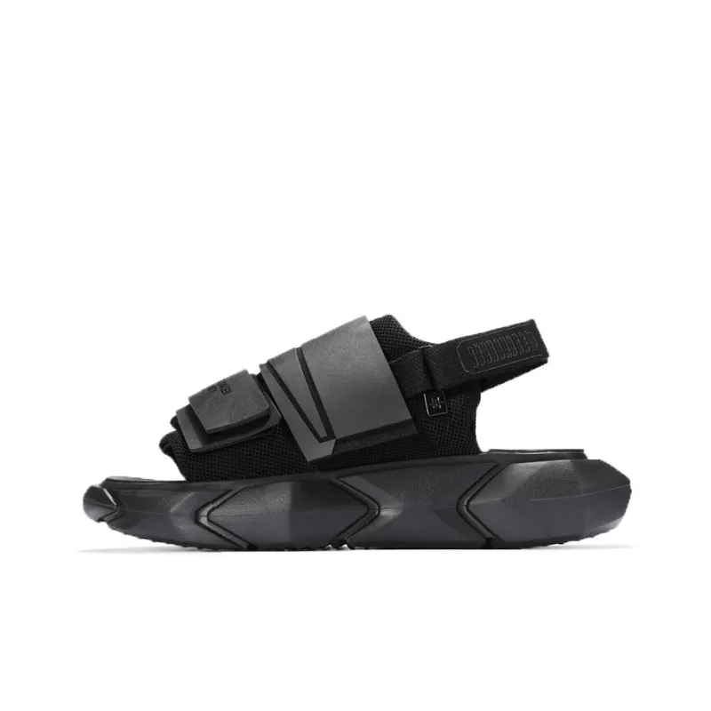 NORVINCY Luxury Streetwear Breathable Western Beach Sandals Unisex-0