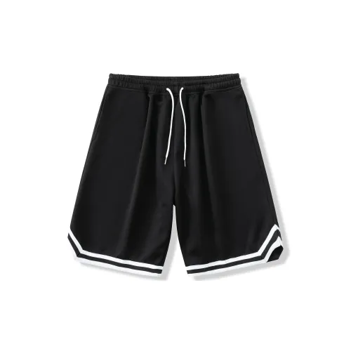 FONDLOOK Casual Shorts Unisex