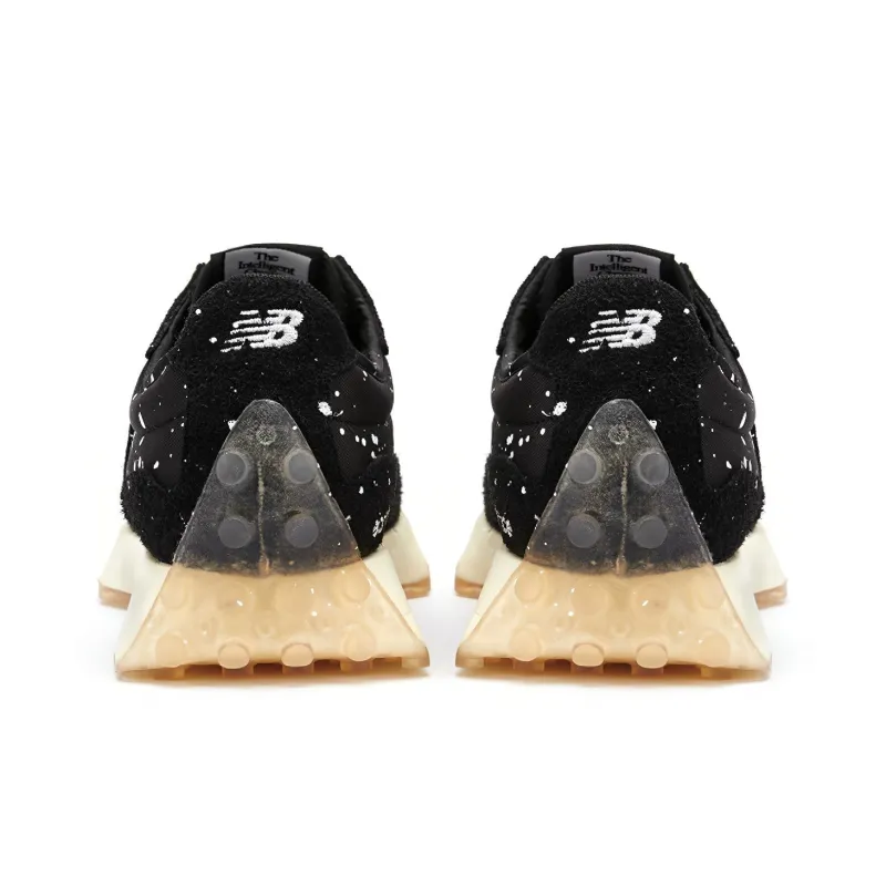 New Balance Joshua Vides X 327 'Black Splatter'-3