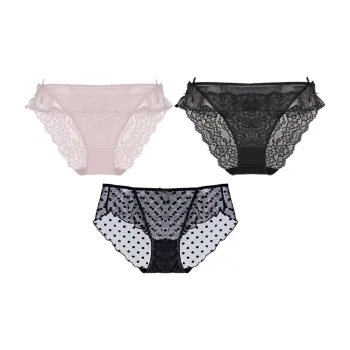 BODY STYLE Women's Underpants