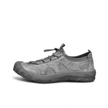 Season Ram Casual Shoes Men Low Top Gray/Black