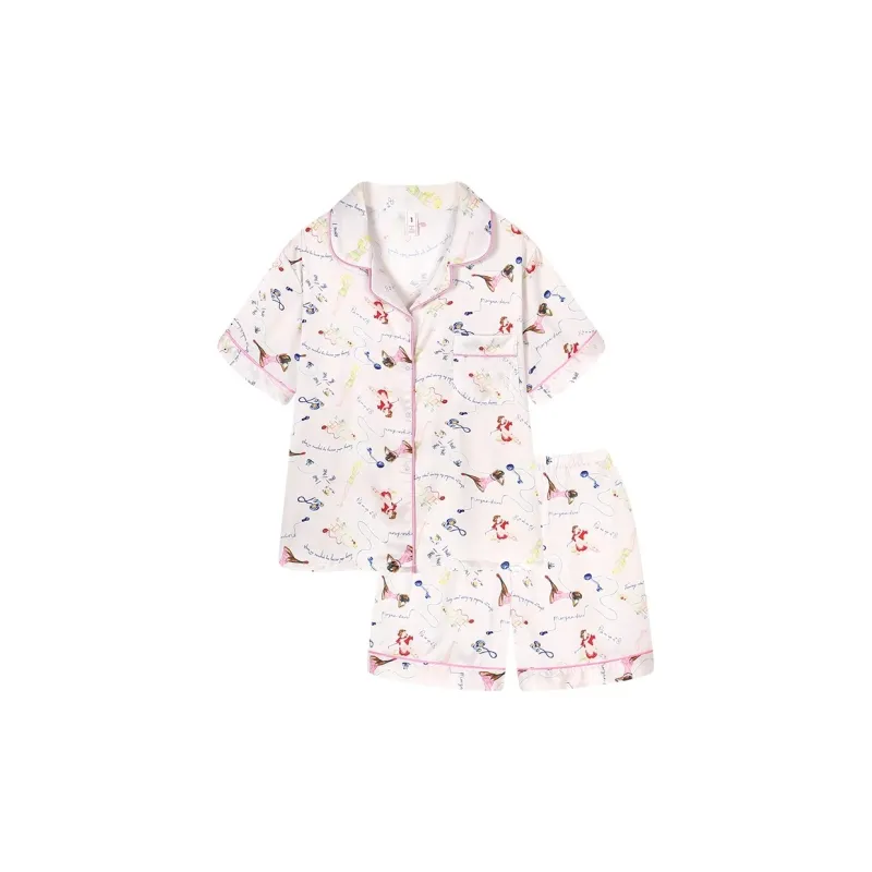 Ta Yan Women's Pajama Sets-0