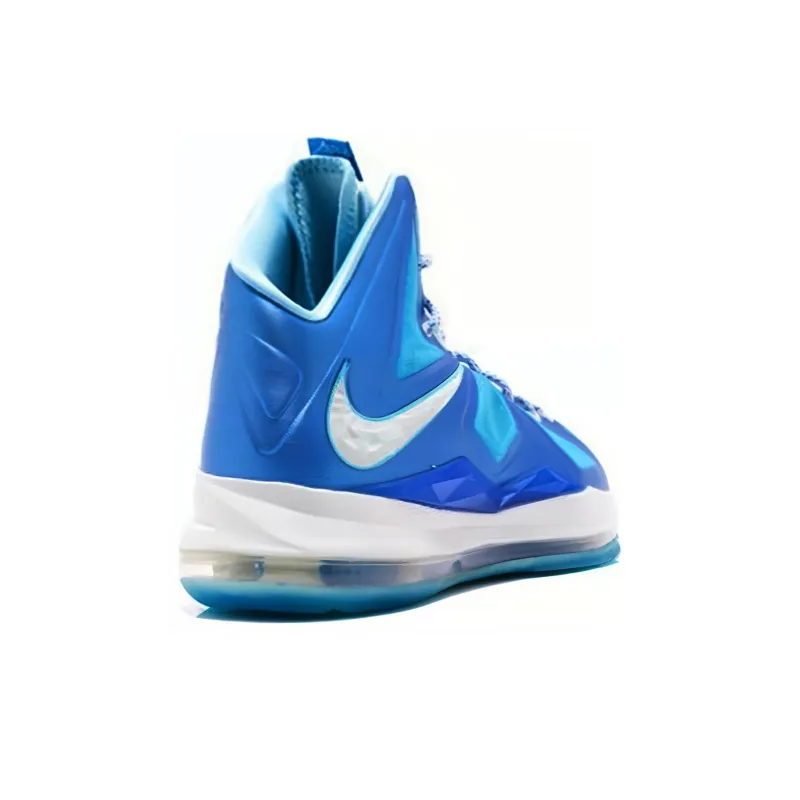 Nike LeBron 10+ Sport Pack 'Blue Diamond'-3