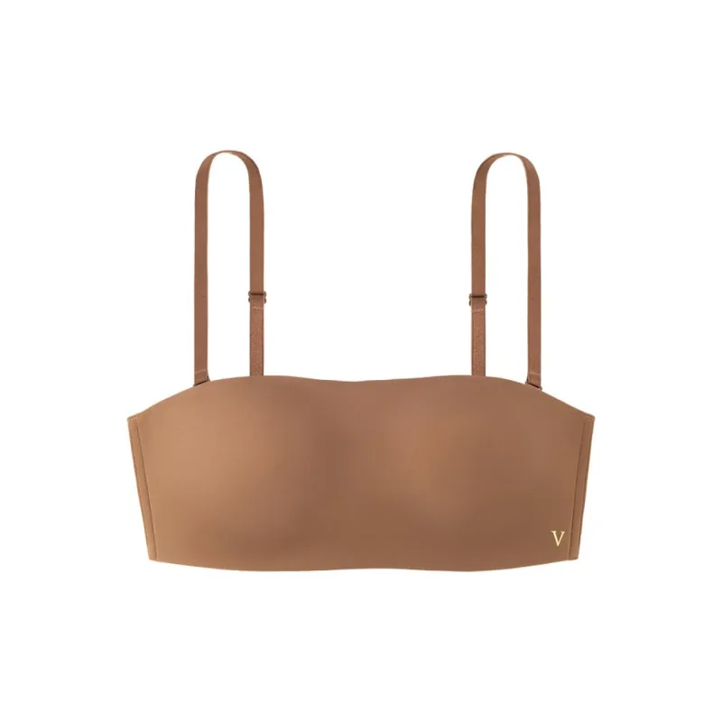 VICTORIA'S SECRET Bra Women's Caramel Brown-0