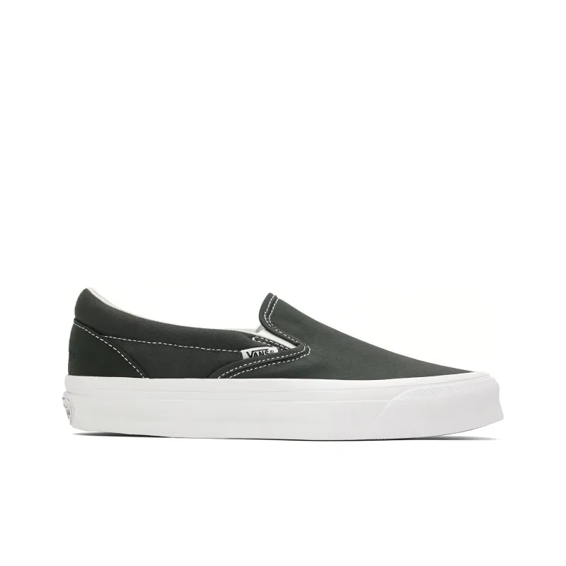 Vans Vault Og Classic Slip On Lx Adsum Van's Best Friend-1