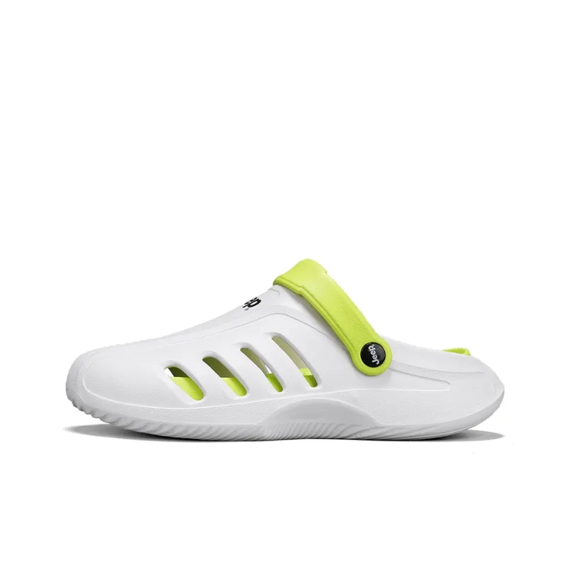 Jeep Clogs Unisex-0