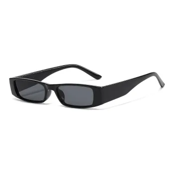 SOMAN Rectangular Sunglasses Unisex