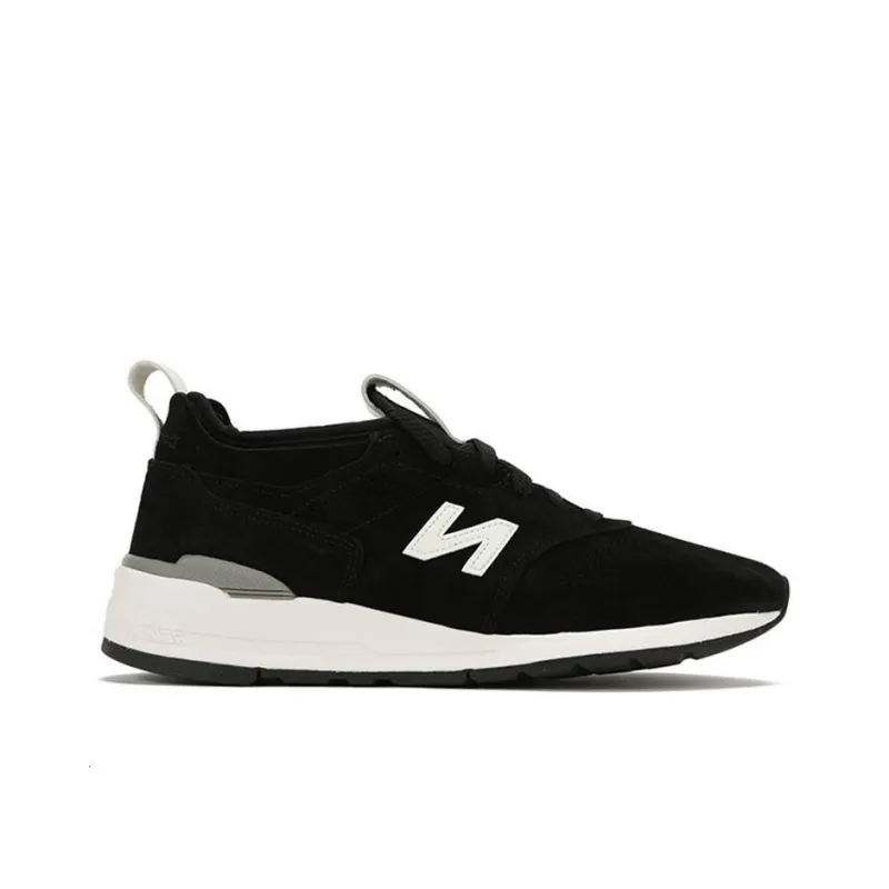 New Balance 997 Deconstructed Black-1
