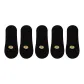 5 Pack (Black)